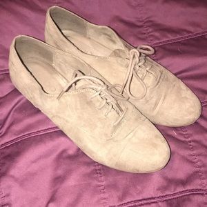 Never worn Aldo loafers